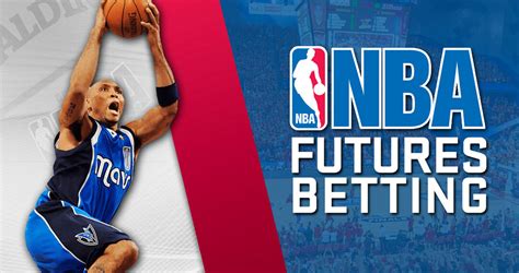 nba futures betting odds